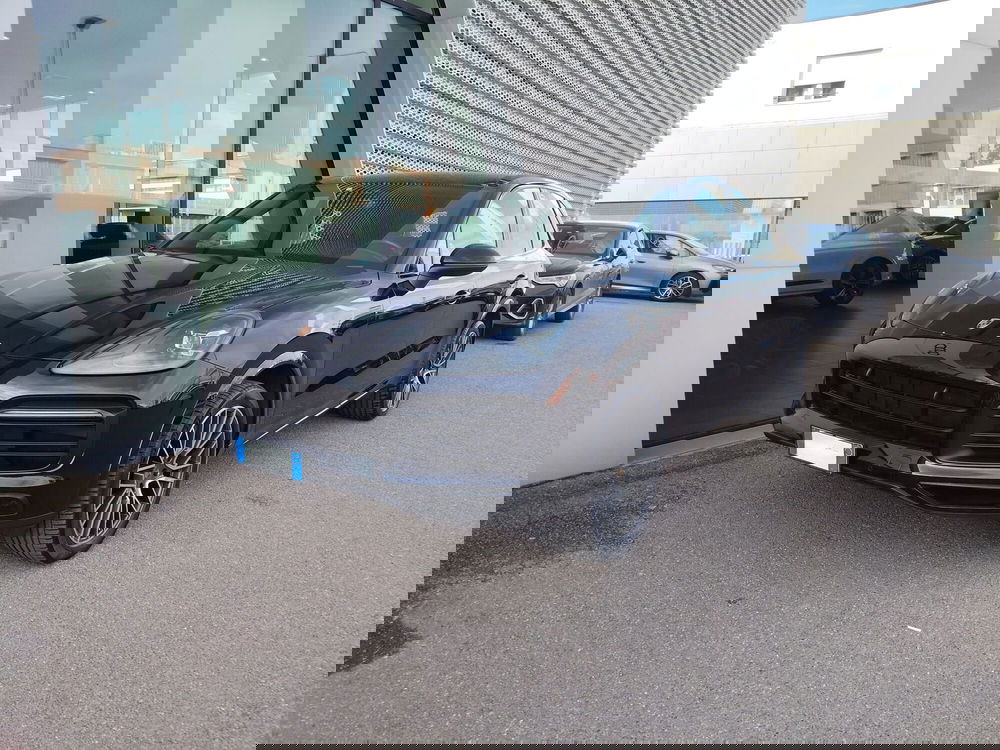 Porsche Cayenne usata a Modena