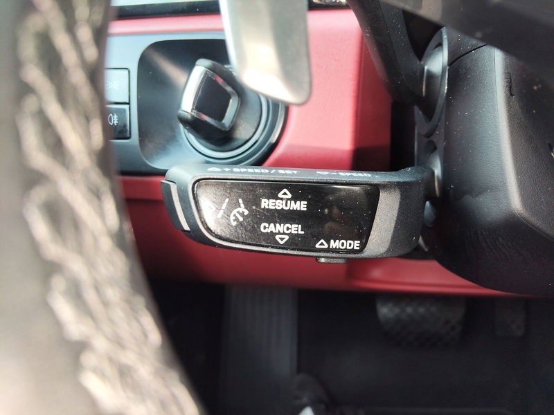 Porsche Cayenne usata a Modena (14)