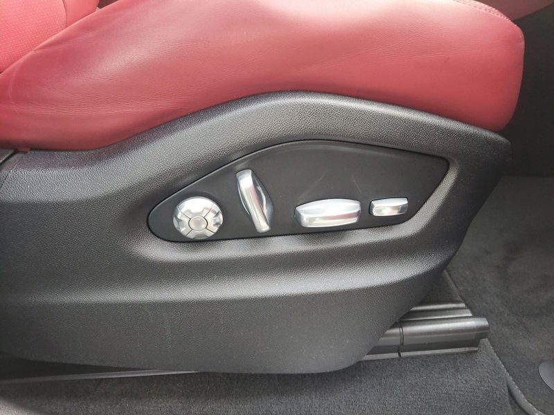 Porsche Cayenne usata a Modena (15)