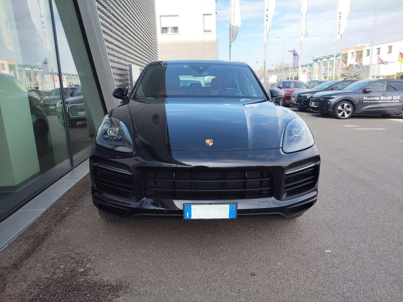 Porsche Cayenne usata a Modena (2)