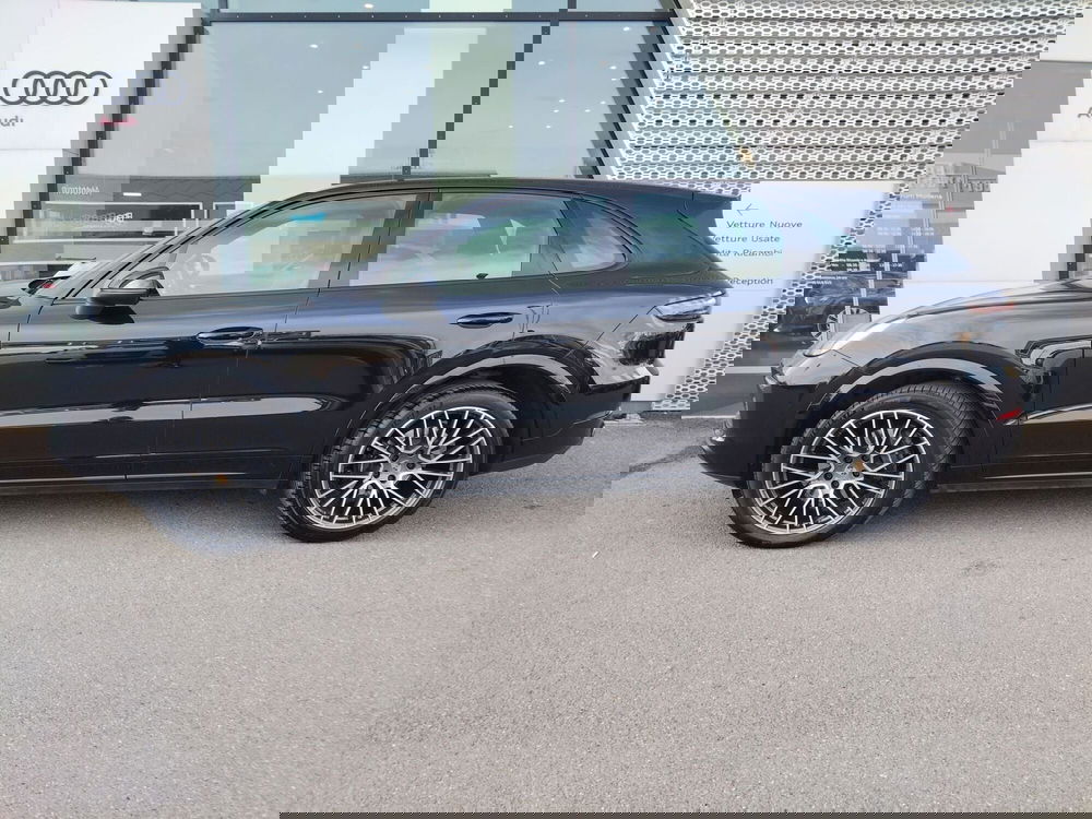 Porsche Cayenne usata a Modena (3)