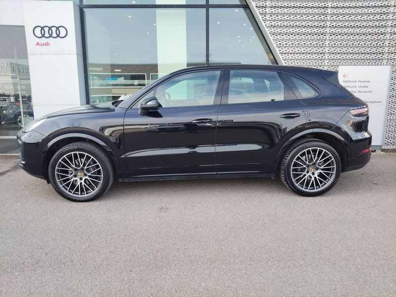 Porsche Cayenne usata a Modena (3)