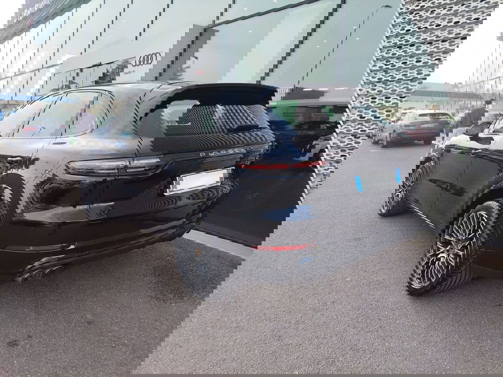 Porsche Cayenne usata a Modena (4)