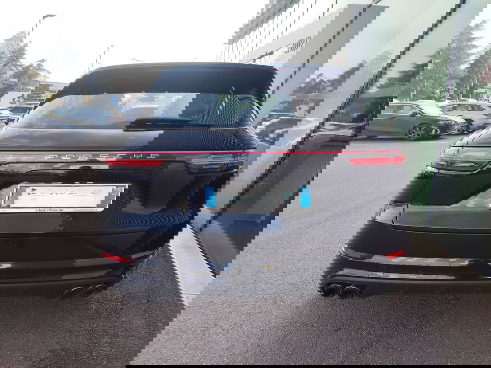 Porsche Cayenne usata a Modena (5)