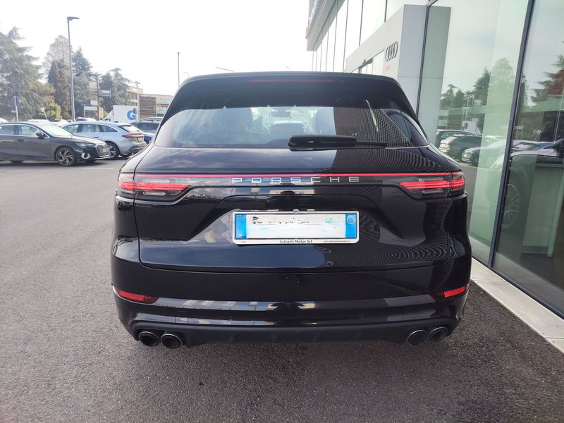 Porsche Cayenne usata a Modena (5)