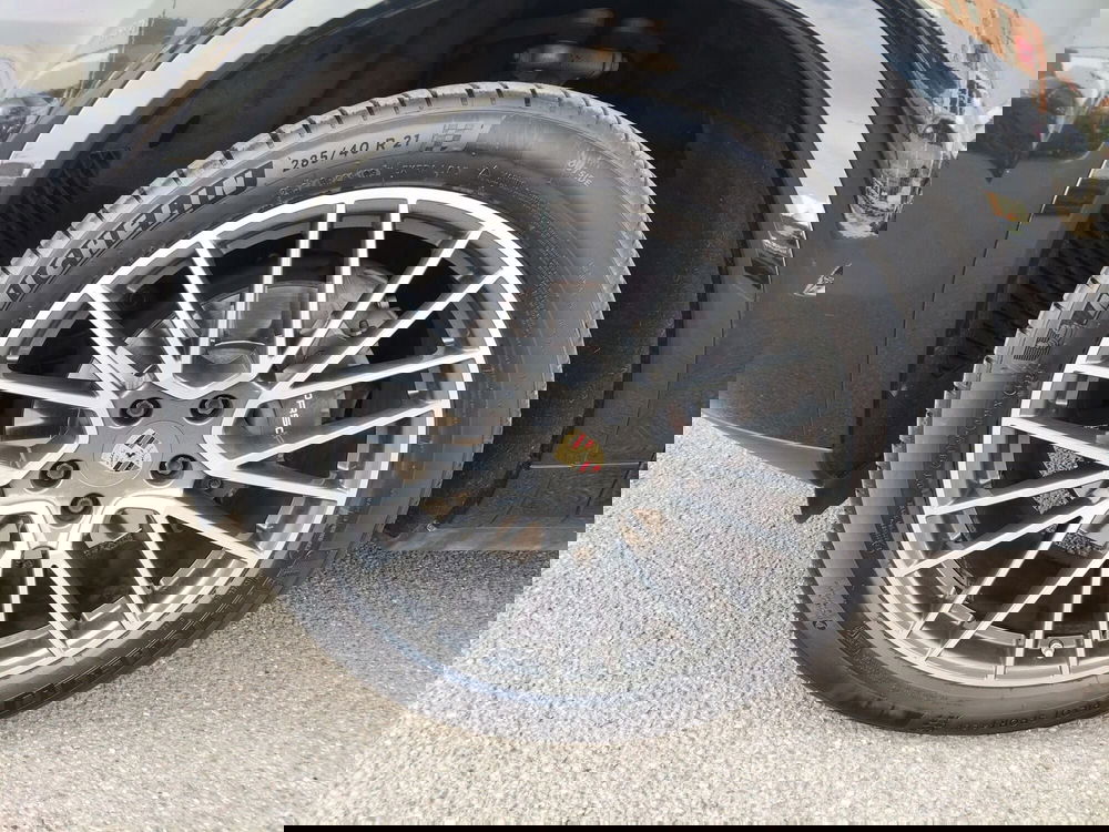 Porsche Cayenne usata a Modena (6)