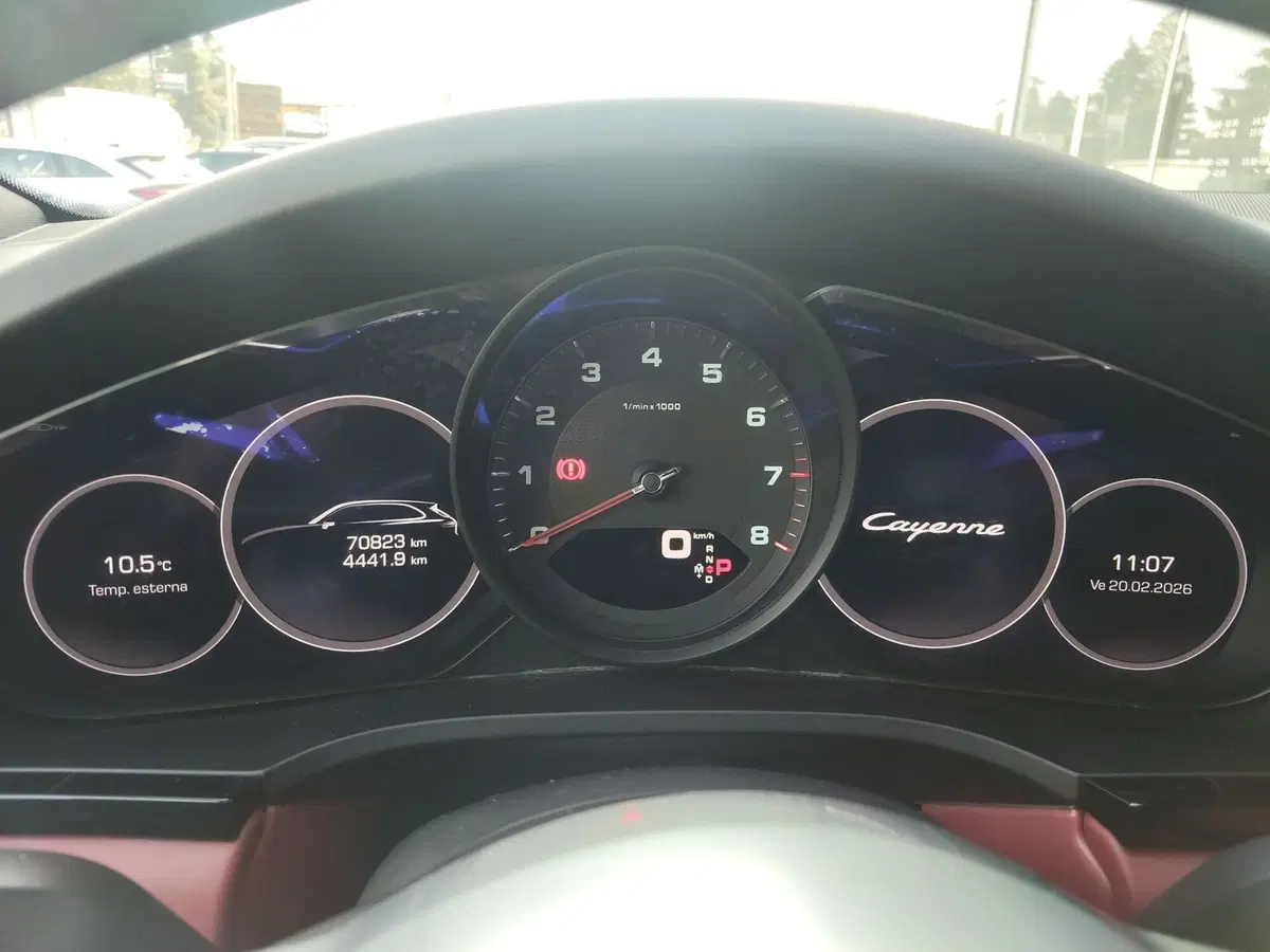 Porsche Cayenne usata a Modena (8)