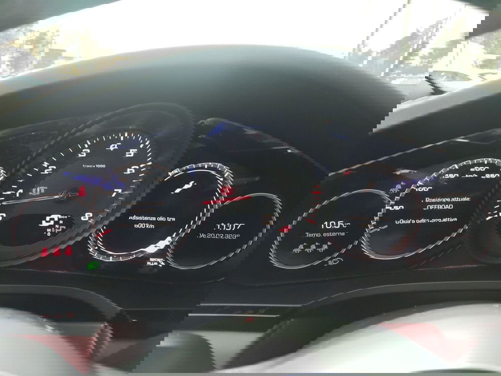 Porsche Cayenne usata a Modena (9)