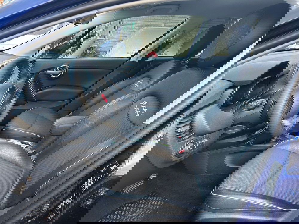 Fiat 500X usata a Torino (13)