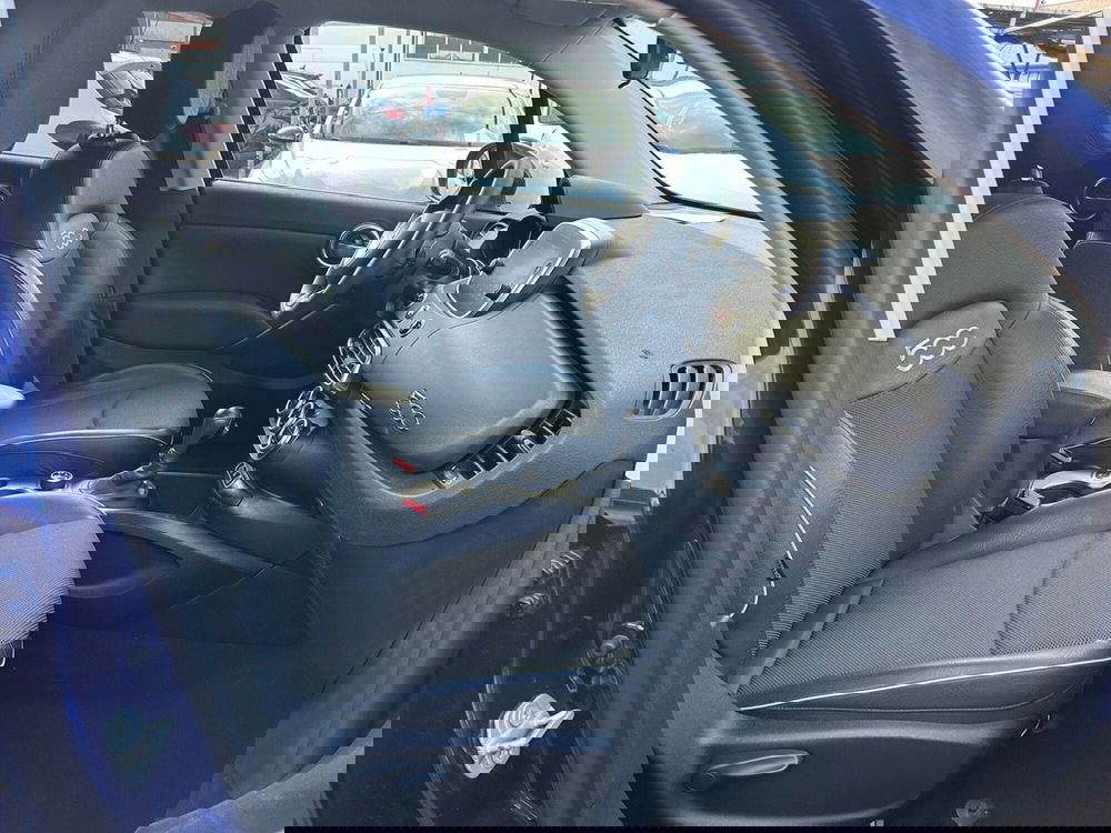 Fiat 500X usata a Torino (14)