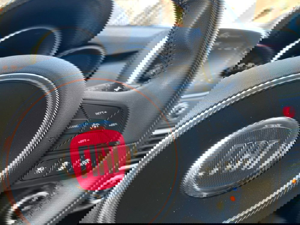 Fiat 500X usata a Torino (16)