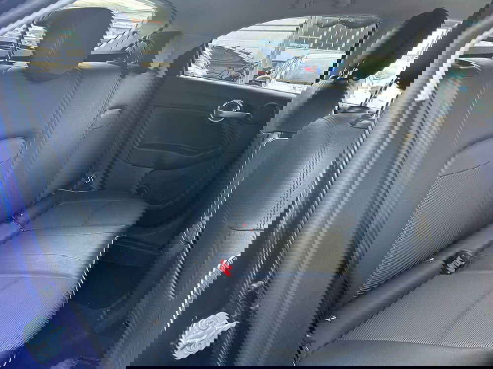 Fiat 500X usata a Torino (18)