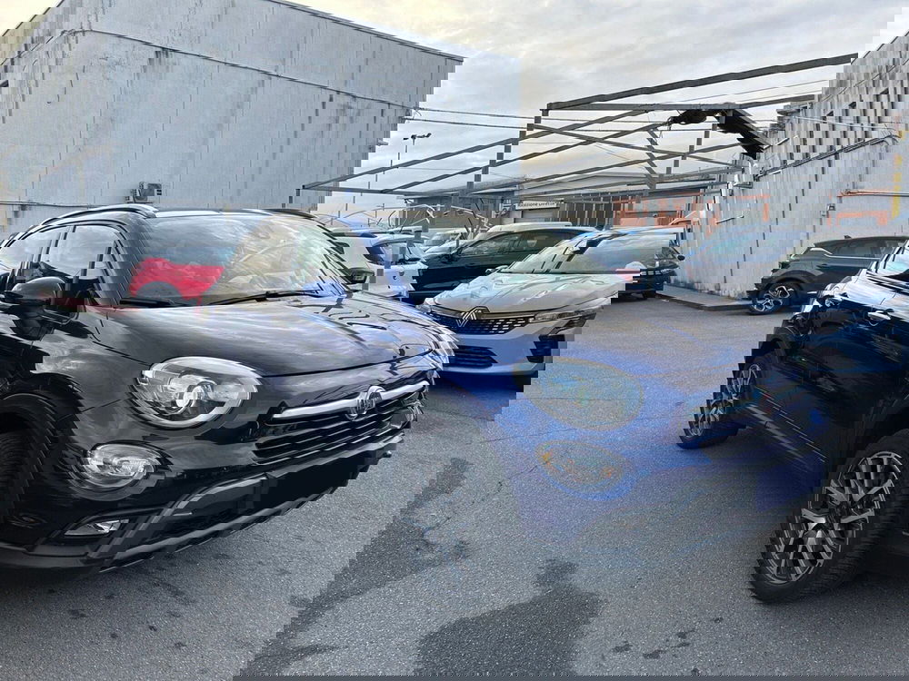 Fiat 500X usata a Torino (3)