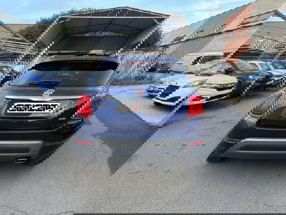 Fiat 500X usata a Torino (6)