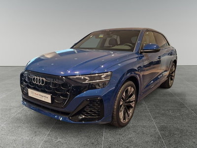 Audi Q8 Q8 55 TFSI e quattro tiptronic del 2024 usata a Triggiano
