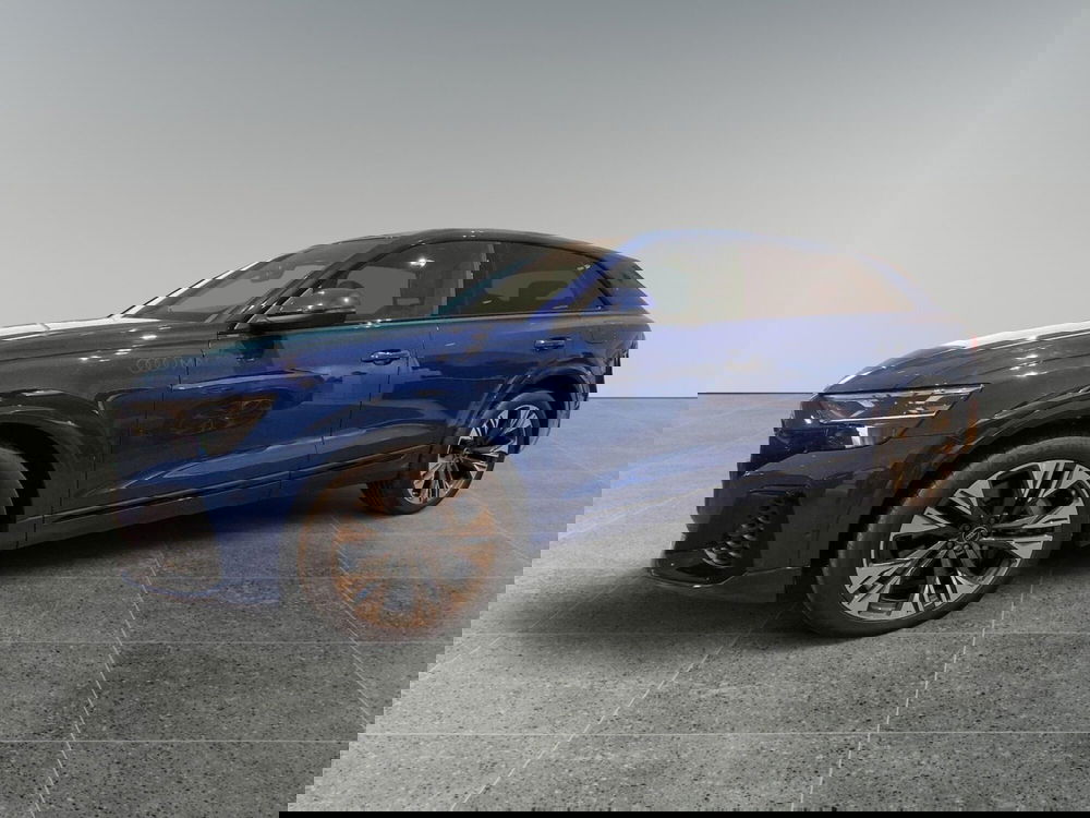 Audi Q8 usata a Bari (11)