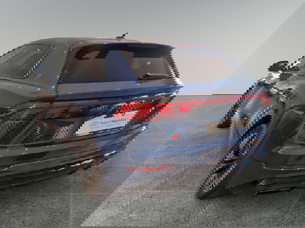 Audi Q8 usata a Bari (14)