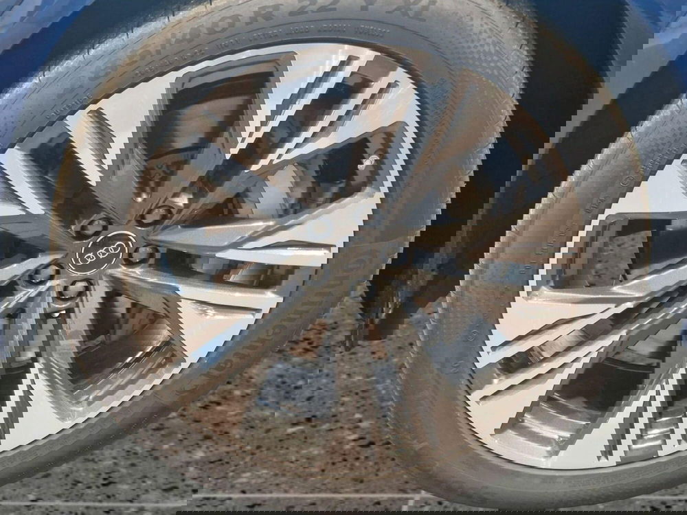 Audi Q8 usata a Bari (9)