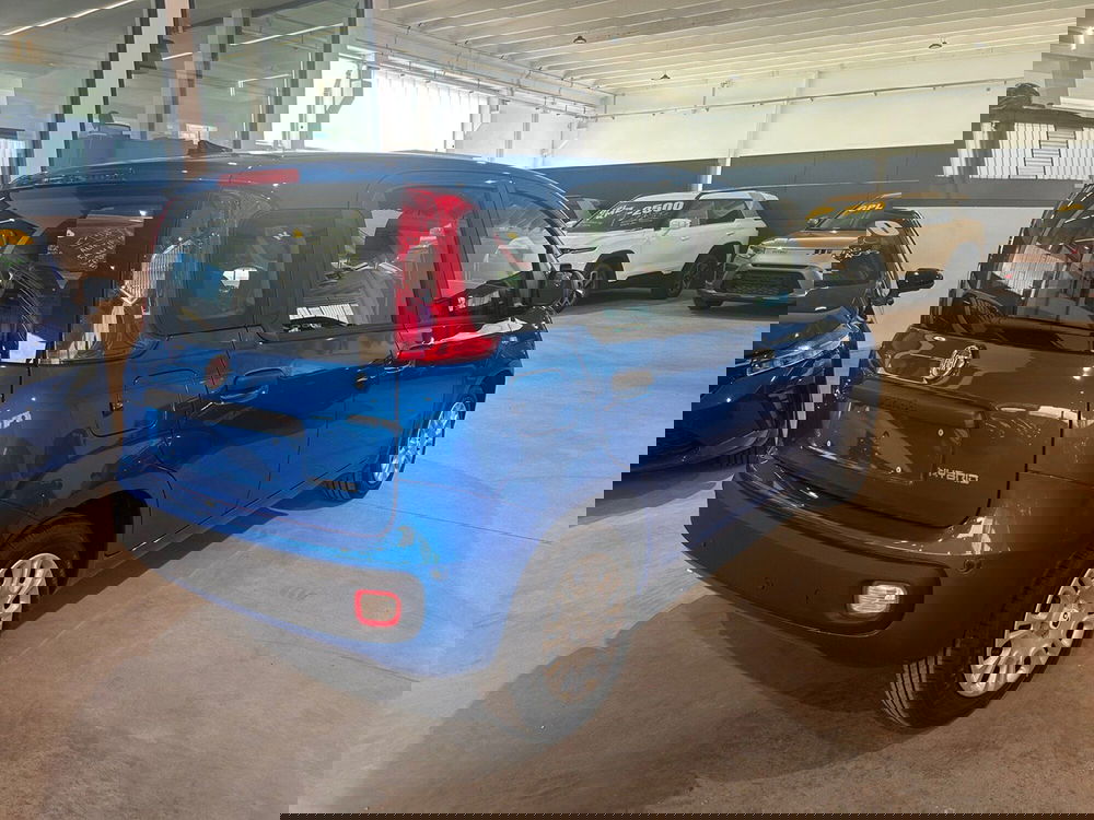 Fiat Panda nuova a Torino