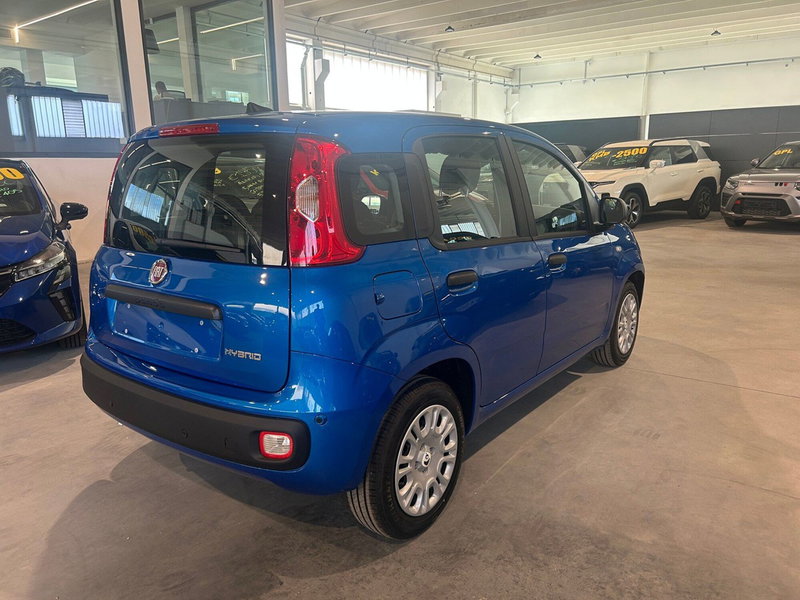 Fiat Panda nuova a Torino