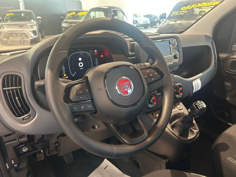 Fiat Panda nuova a Torino (11)