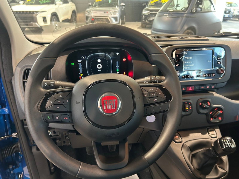 Fiat Panda nuova a Torino (12)