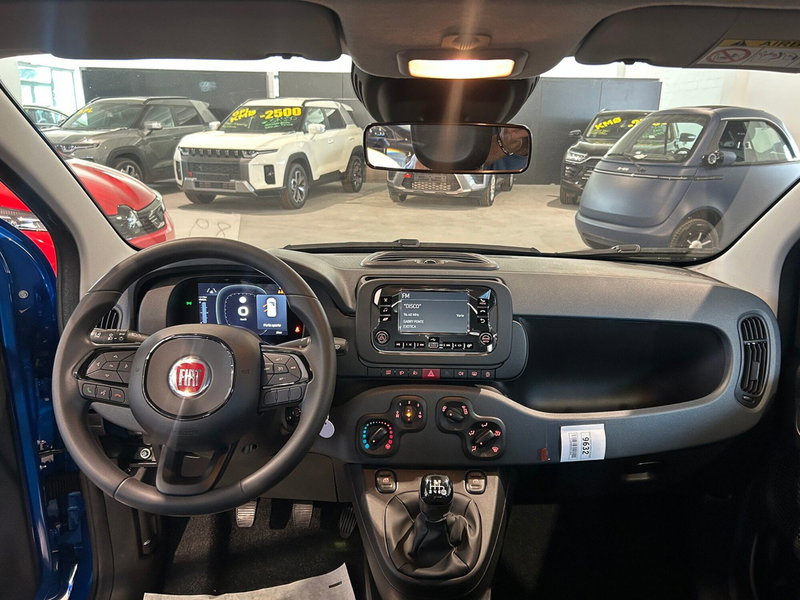 Fiat Panda nuova a Torino (14)