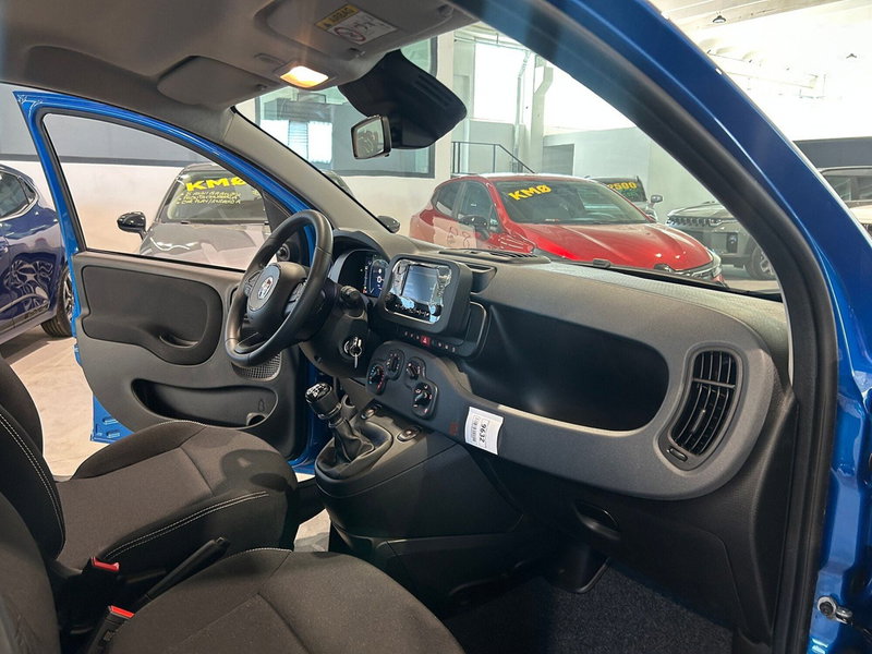 Fiat Panda nuova a Torino (18)