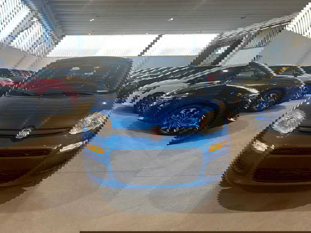 Fiat Panda nuova a Torino (20)