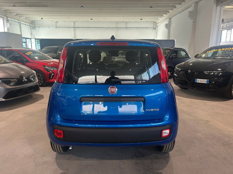 Fiat Panda nuova a Torino (7)