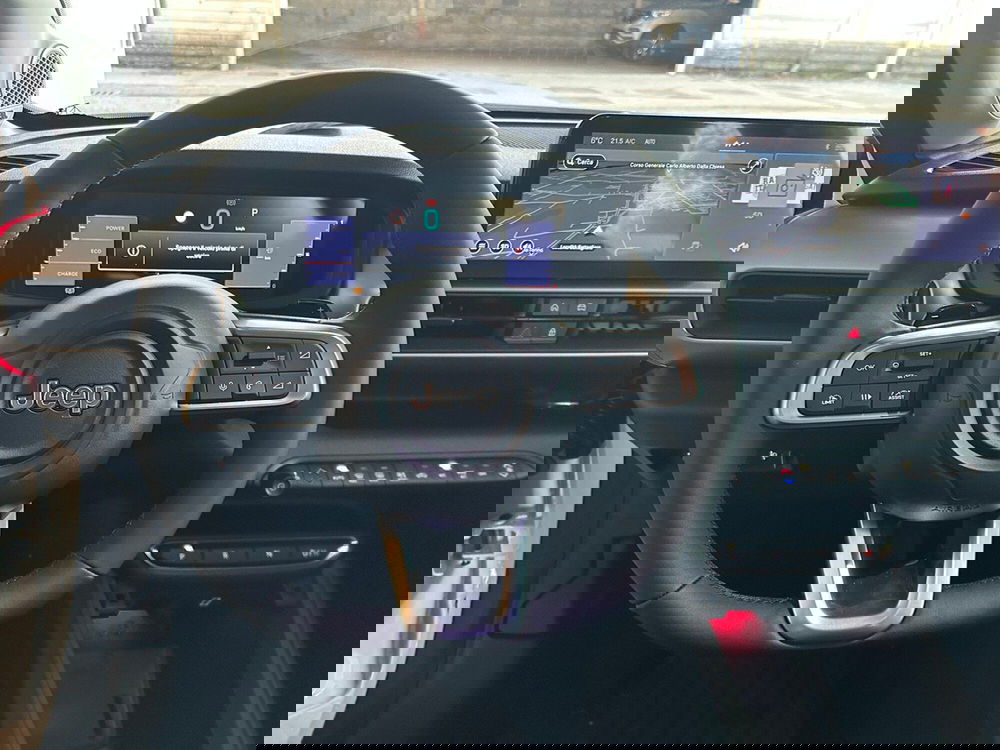 Jeep Avenger nuova a Torino (12)