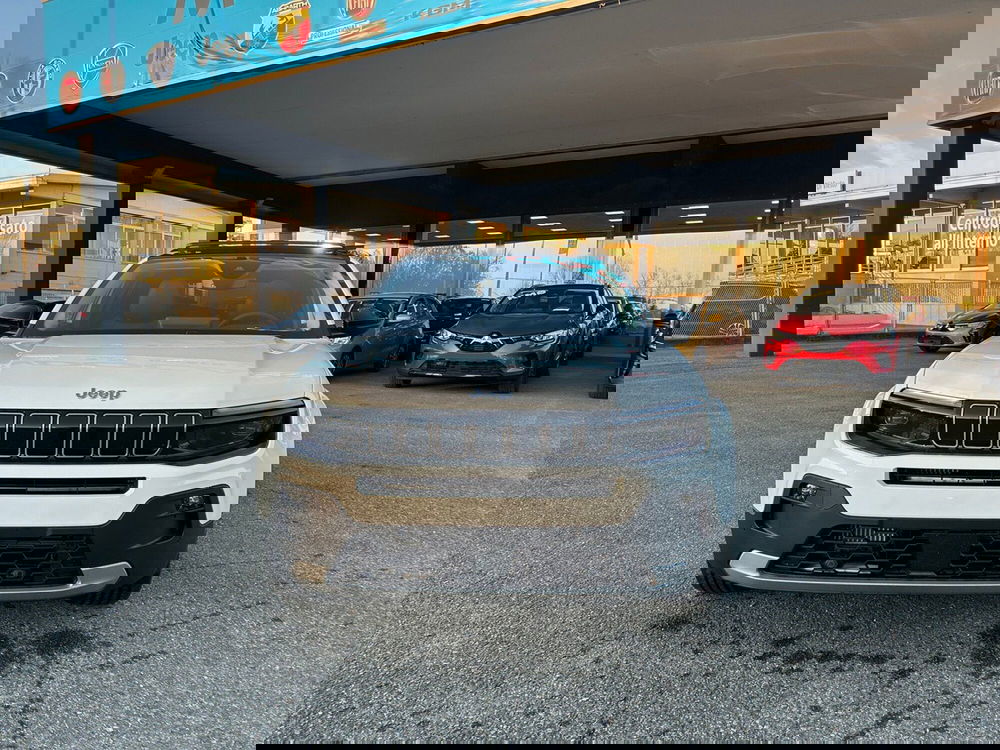 Jeep Avenger nuova a Torino (2)