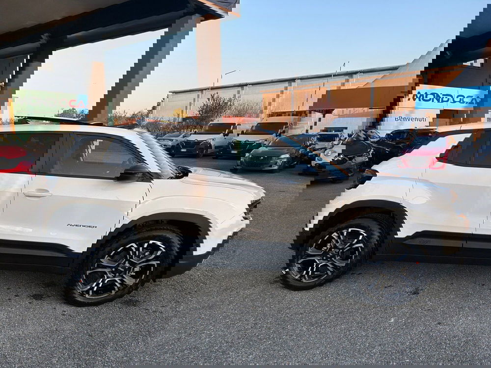 Jeep Avenger nuova a Torino (4)