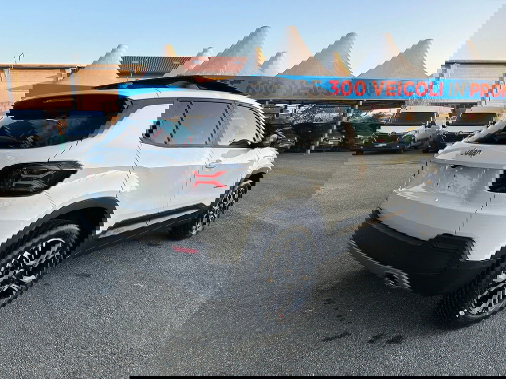 Jeep Avenger nuova a Torino (5)