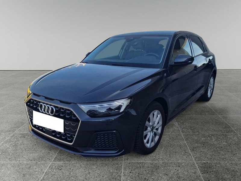 Audi A1 Sportback usata a Bari