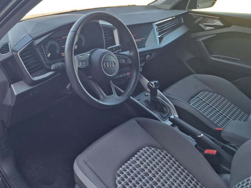 Audi A1 Sportback usata a Bari (10)