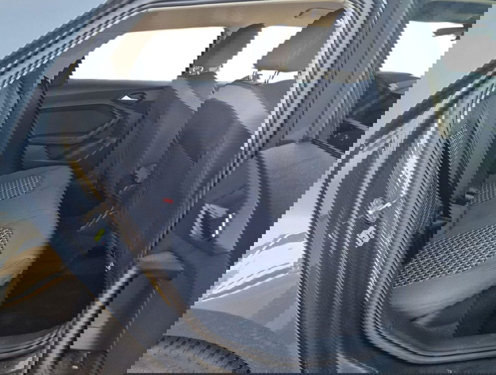 Audi A1 Sportback usata a Bari (11)