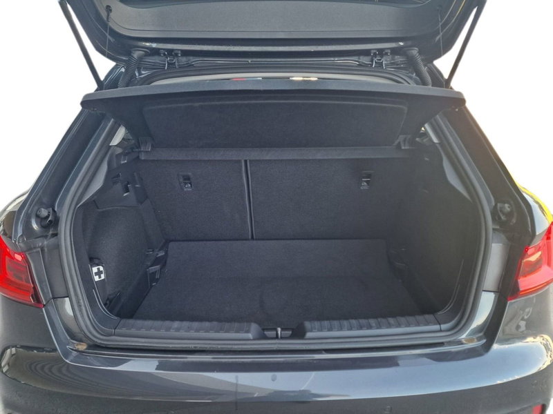 Audi A1 Sportback usata a Bari (12)