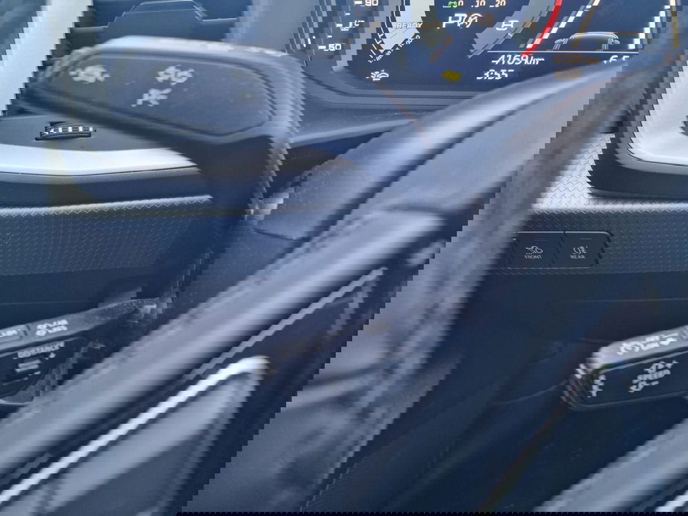 Audi A1 Sportback usata a Bari (13)