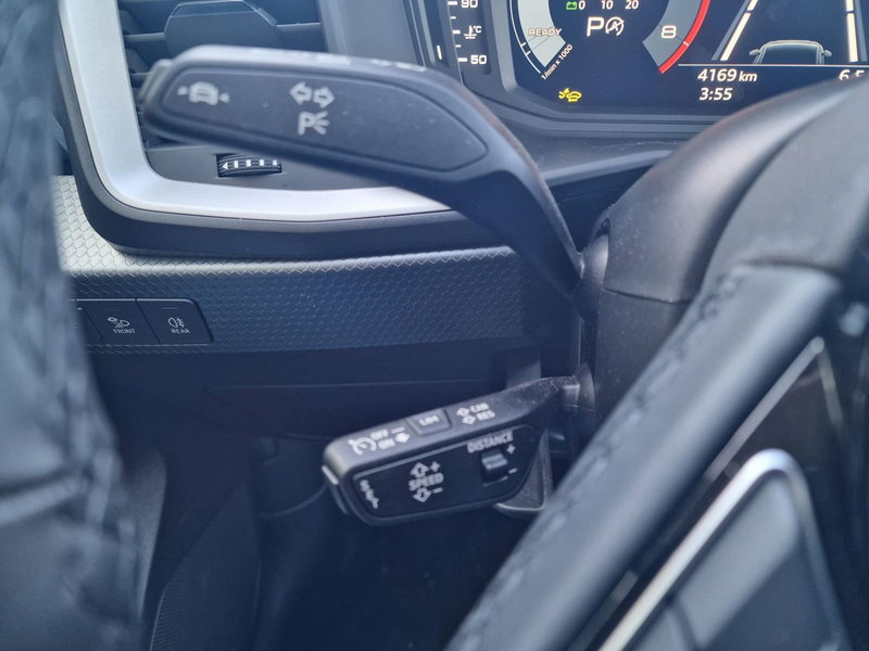 Audi A1 Sportback usata a Bari (13)