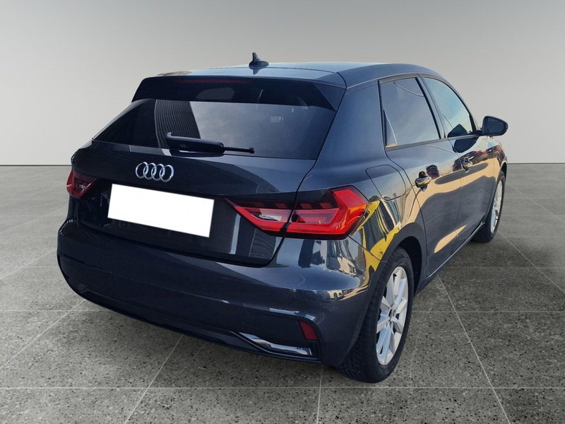 Audi A1 Sportback usata a Bari (2)