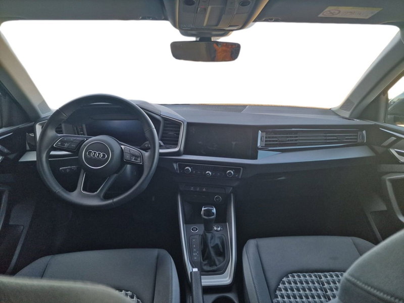 Audi A1 Sportback usata a Bari (4)