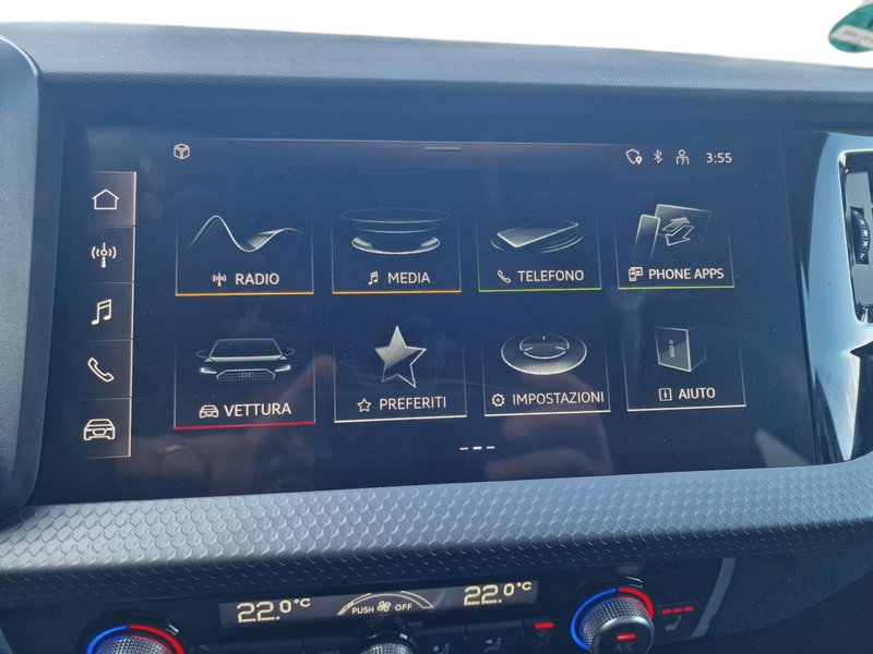 Audi A1 Sportback usata a Bari (5)