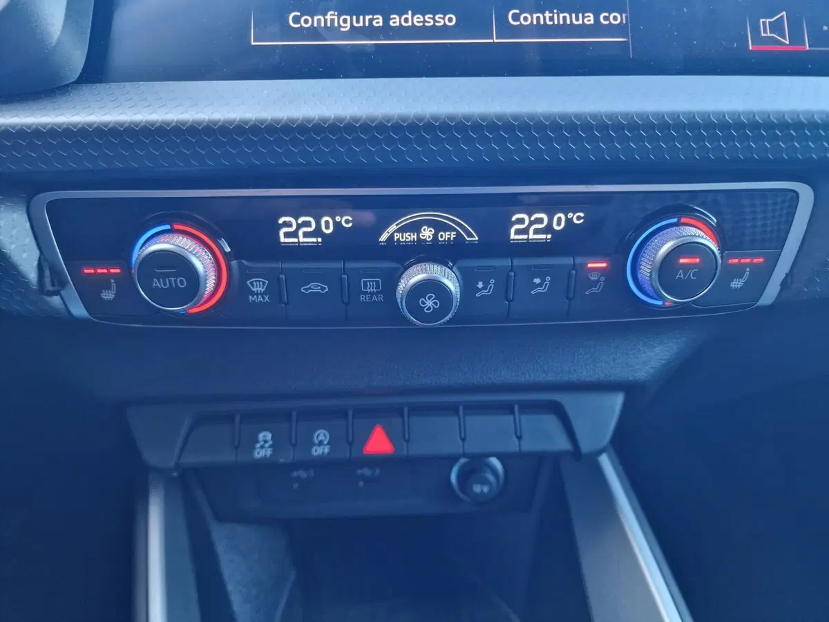 Audi A1 Sportback usata a Bari (7)