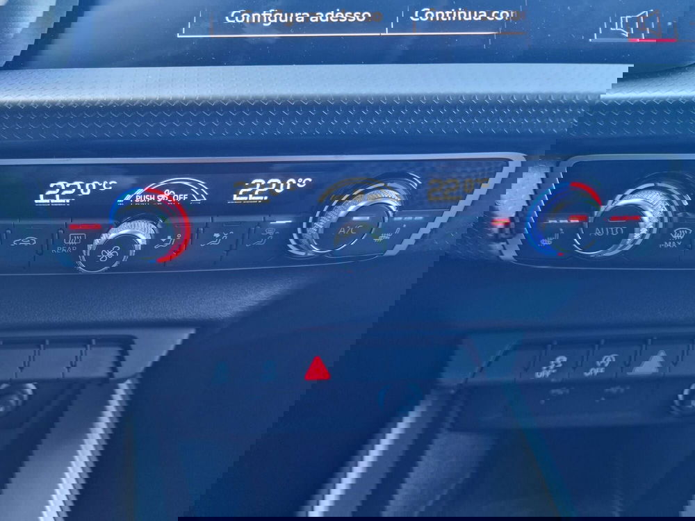 Audi A1 Sportback usata a Bari (7)