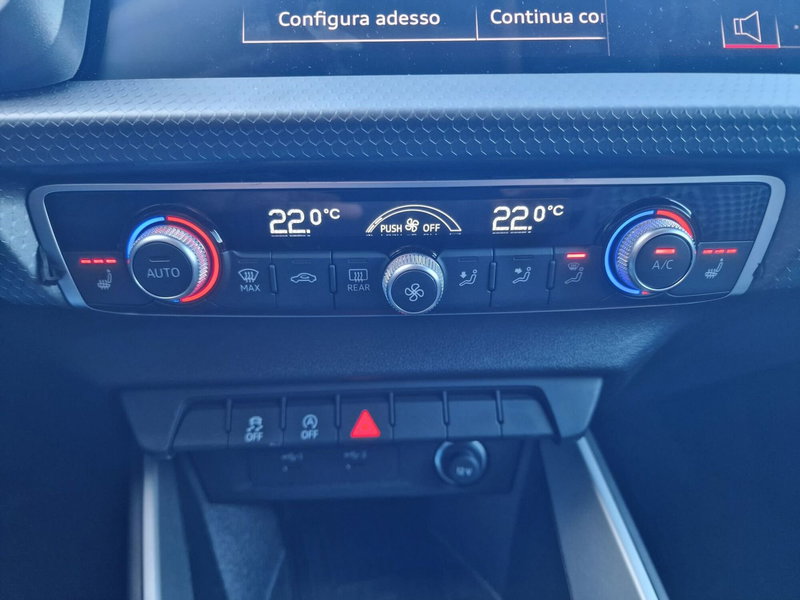 Audi A1 Sportback usata a Bari (7)