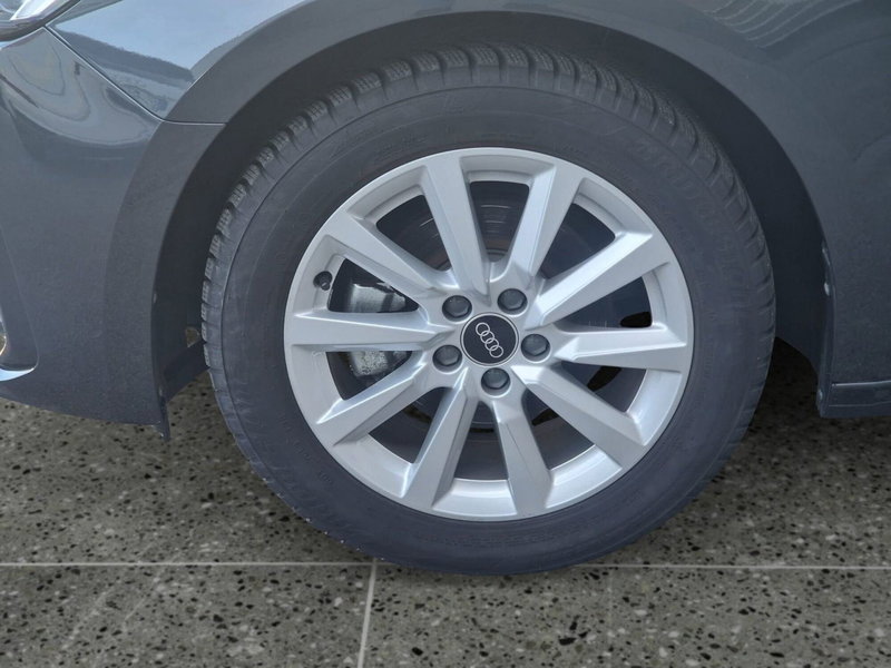 Audi A1 Sportback usata a Bari (8)