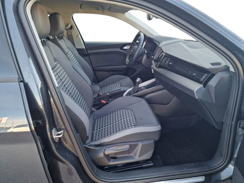 Audi A1 Sportback usata a Bari (9)