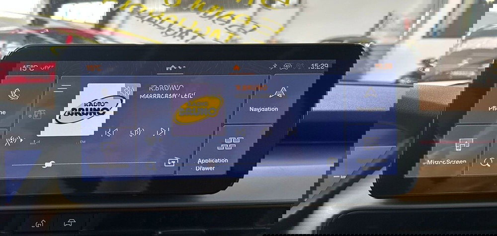 Jeep Avenger nuova a Torino (17)