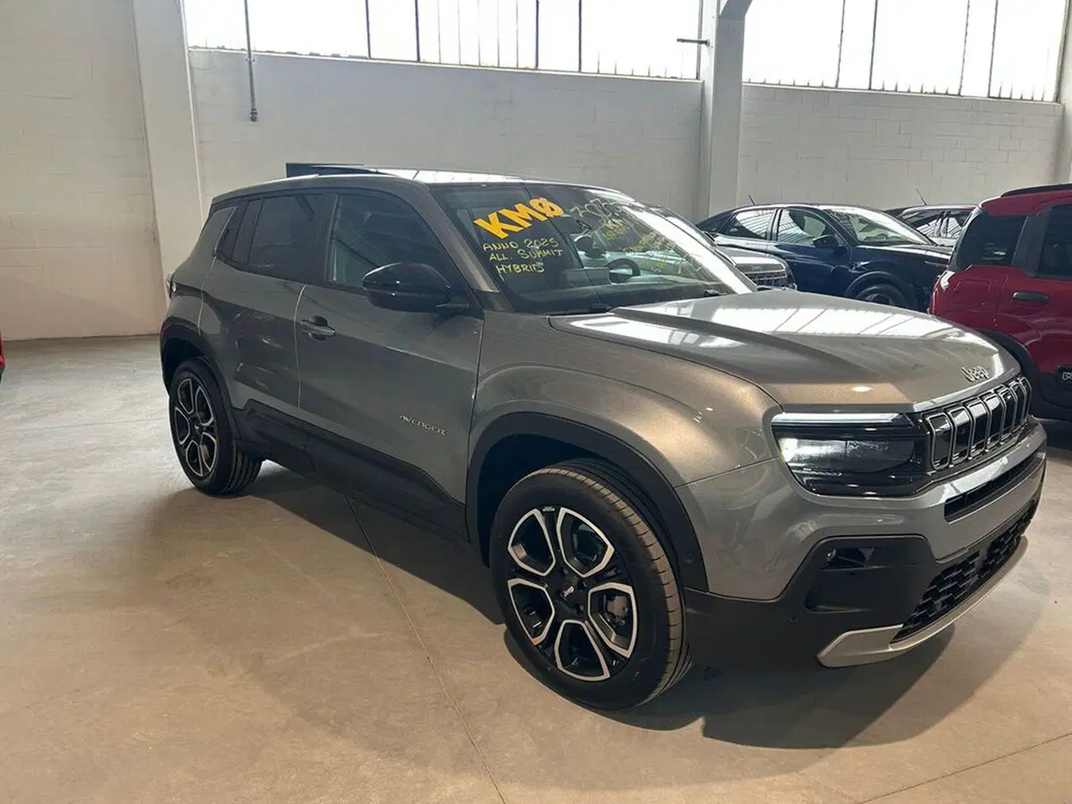 Jeep Avenger nuova a Torino (3)